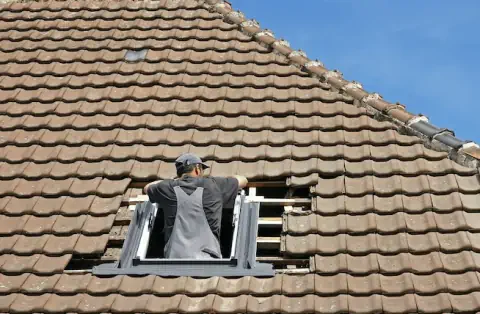 Pose de velux - Mauléon Licharre